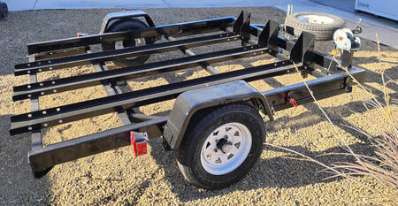 Motorcycle Trailer